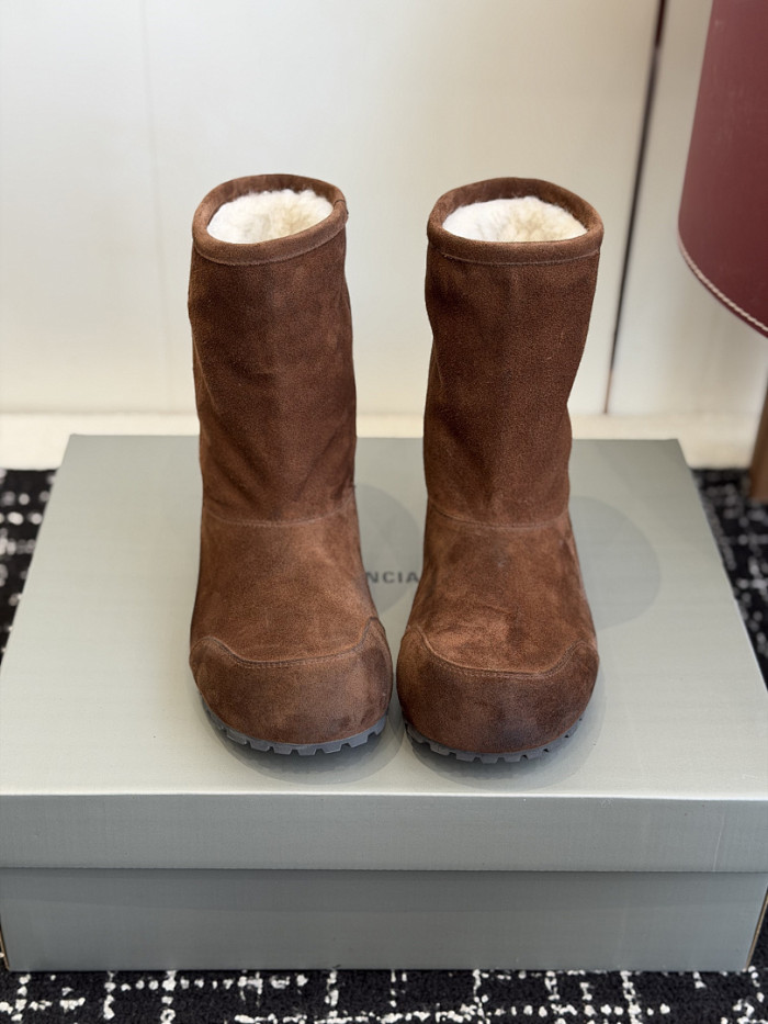 BL BOOT -COPSHOE BL-BO 21
