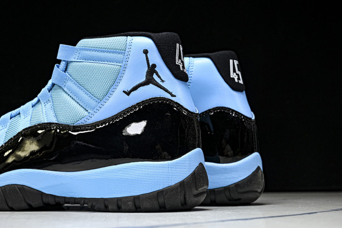 Nike Air Jordan 11 Retro "Blue Black" CT8012-440