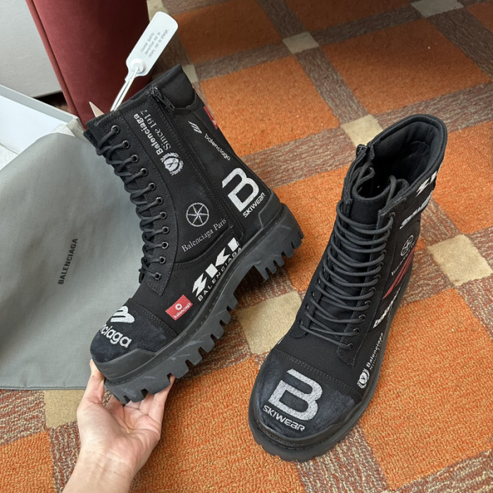 BL BOOT -COPSHOE BL402