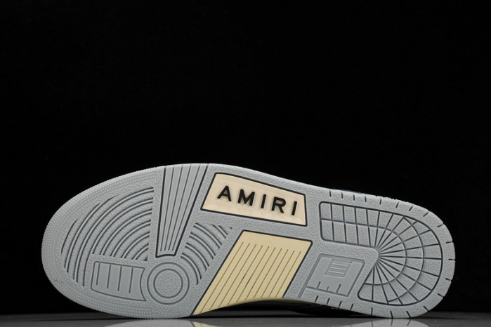 amiri sneakers copshoe am-66