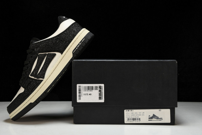 amiri sneakers copshoe am-67