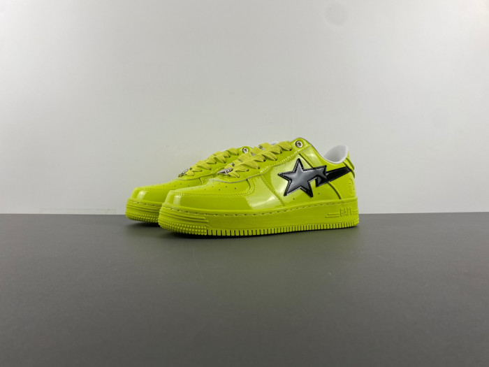 A Bathing Ape Bape Sta Low COPSHOE BP-218