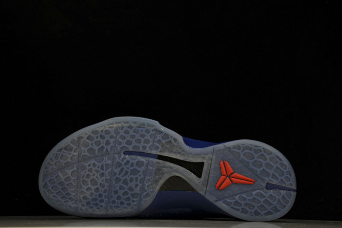 nike zoom kobe 6 