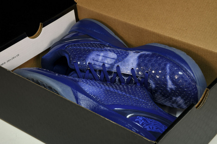 nike zoom kobe 6 