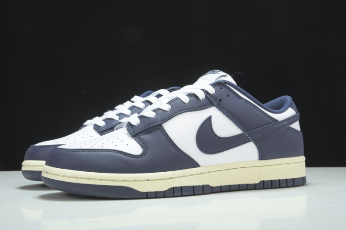 nike sb dunk low navy blue dd1503-115