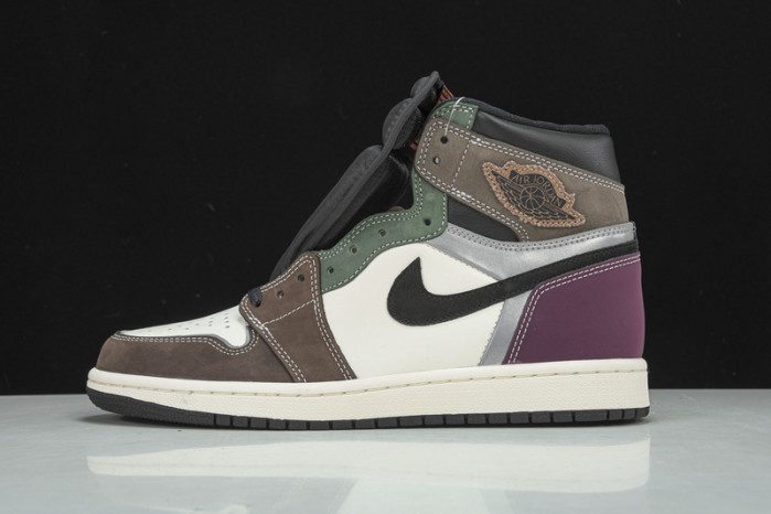 air jordan 1 high og hand crafted dh3097-001