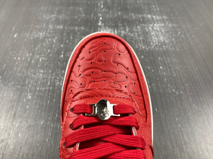 a bathing ape bape sta low copshoe bp-215