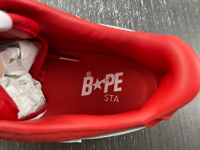 a bathing ape bape sta low copshoe bp-215