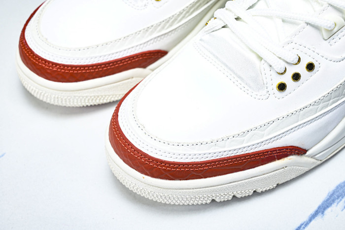 Jordan 3 Retro El Vuelo Summit White - IO1752-100