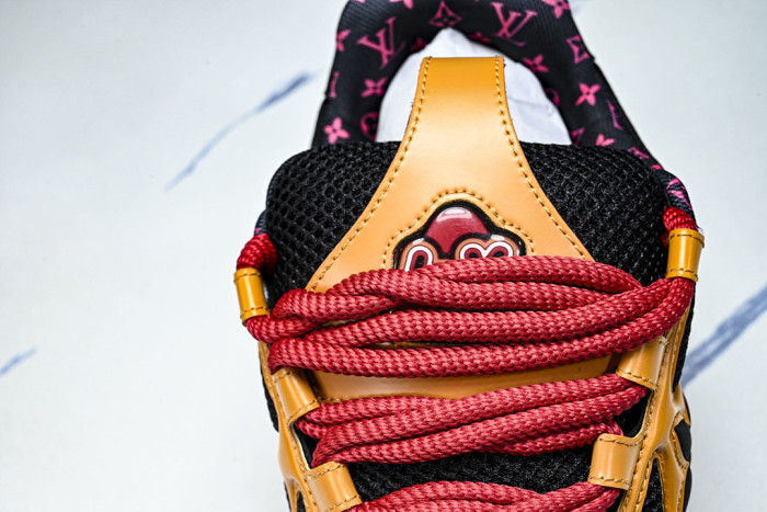 LVT SNEAKERS COPSHOE L&V-skate21