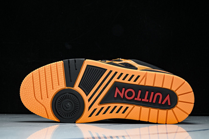 LVT SNEAKERS COPSHOE L&V-skate21