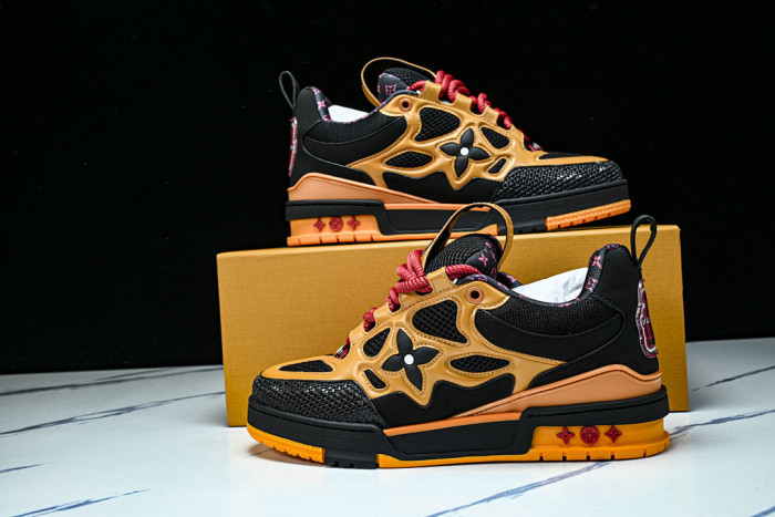 LVT SNEAKERS COPSHOE L&V-skate21