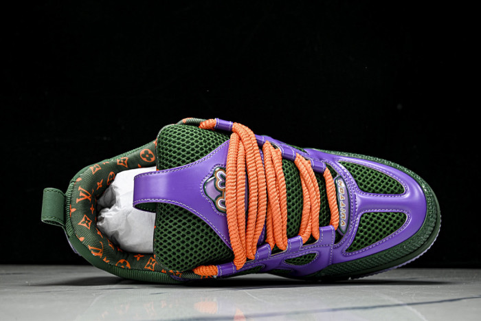 LVT SNEAKERS COPSHOE L&V-skate22