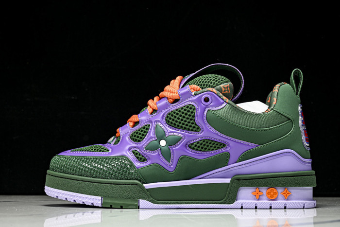 LVT SNEAKERS COPSHOE L&V-skate22