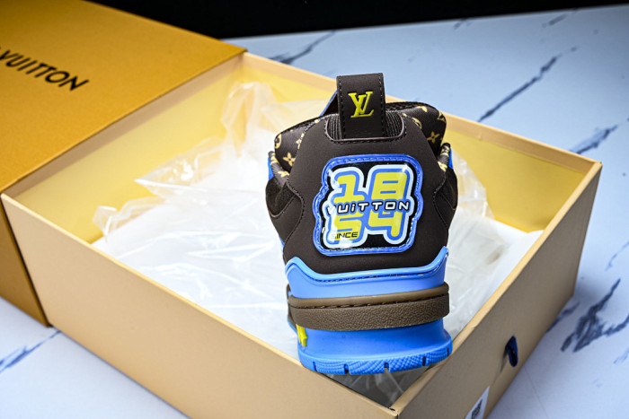 LVT SNEAKERS COPSHOE L&V-skate23