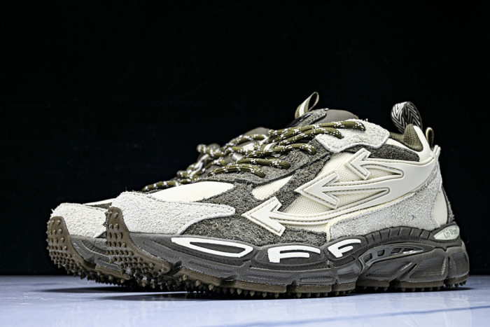 OF sneakers Be Right Back copshoe OW-brb004