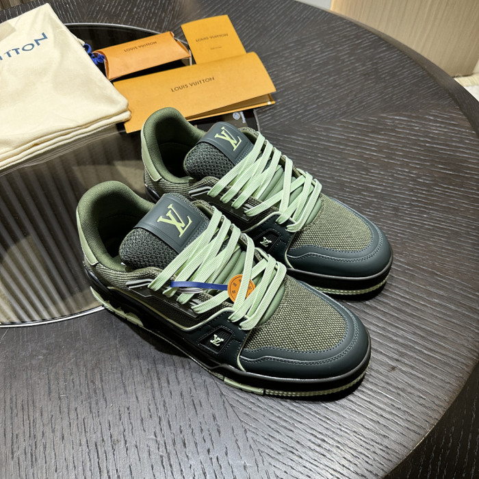 LVT SNEAKERS COPSHOE L&V-trainer 117