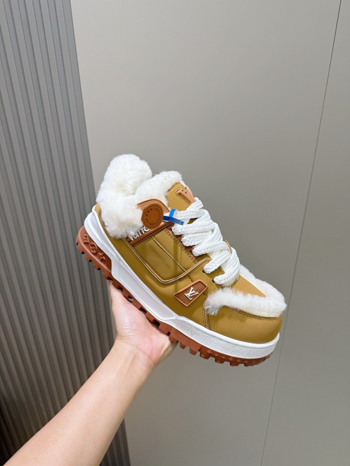 LVT SNEAKERS COPSHOE L&V-Trainer Maxi 07