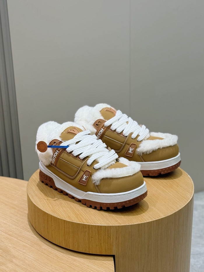 LVT SNEAKERS COPSHOE L&V-Trainer Maxi 07