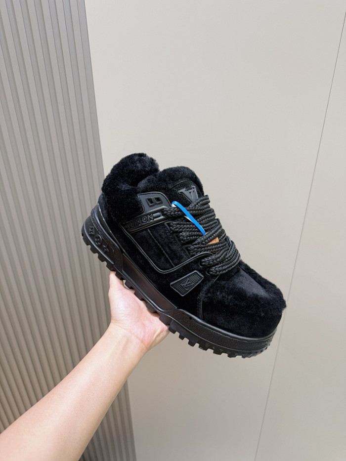 LVT SNEAKERS COPSHOE L&V-Trainer Maxi 08