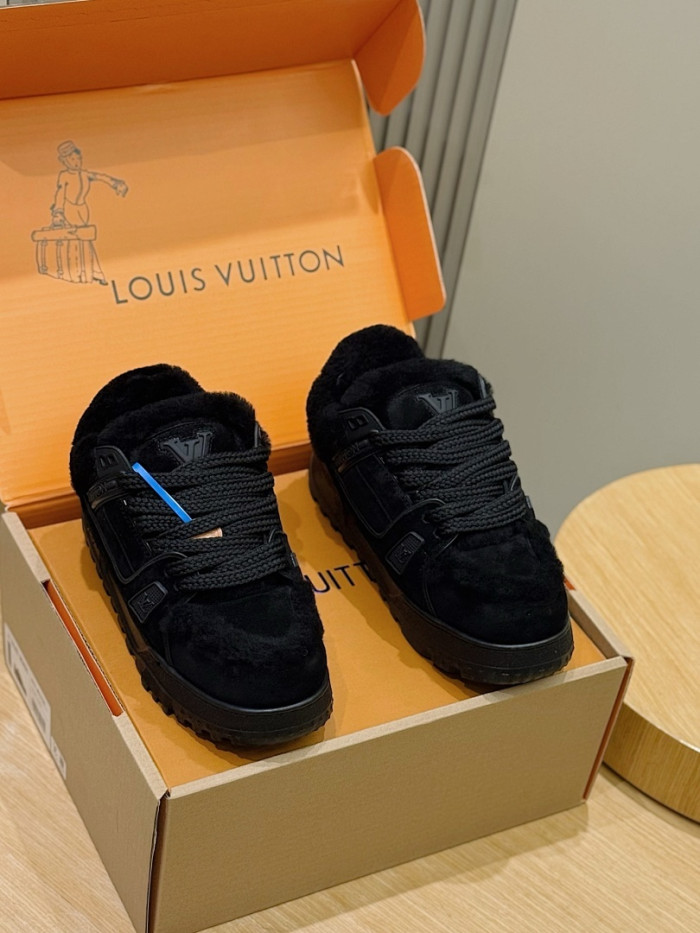 LVT SNEAKERS COPSHOE L&V-Trainer Maxi 08