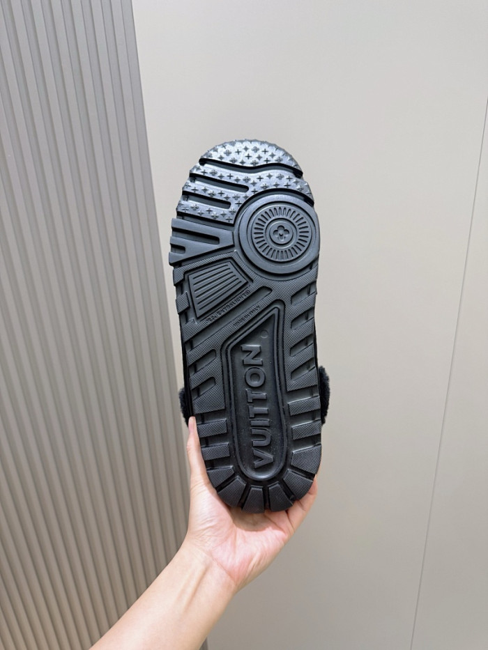 LVT SNEAKERS COPSHOE L&V-Trainer Maxi 08