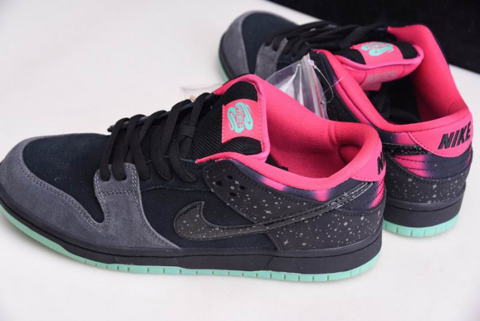 nike dunk sb lof premier "N0*Hern lights" - 724183-063