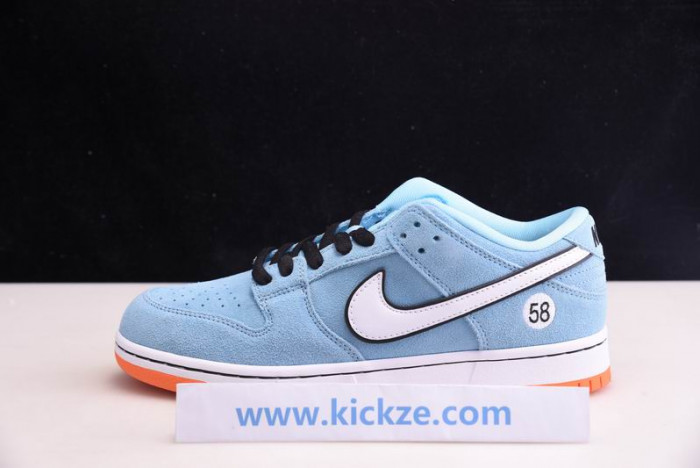 nike sb dunk lof club 58 gulf bq6817-401