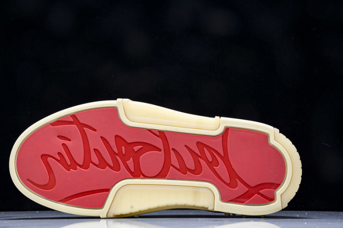 Chr1st1an louboutin sneakers copshoe cl-108