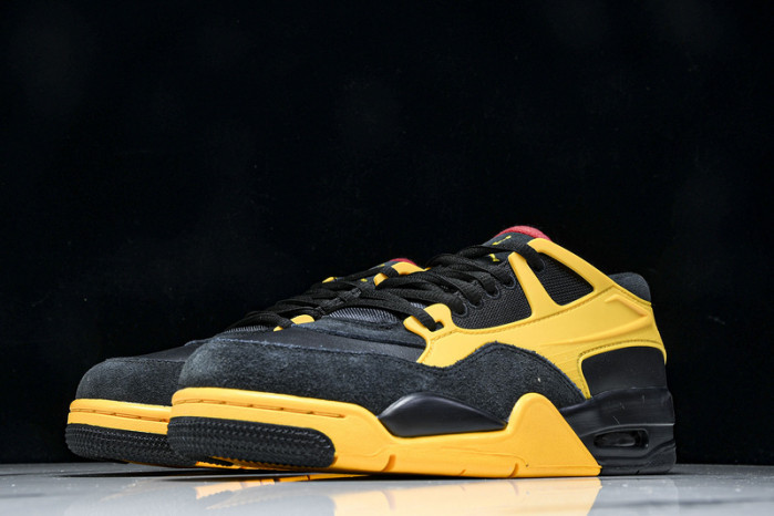Jordan 4 RM Bruce Lee- FQ7939-007