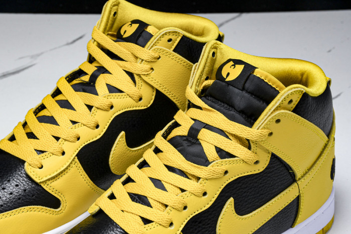 Nike Dunk High Wu-Tang (2024) HJ4320-001