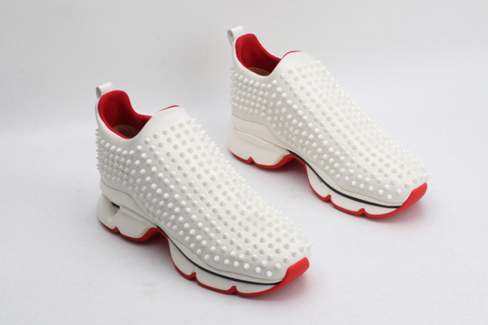 Ch**an louboutin sneakers cosphoe cl-21