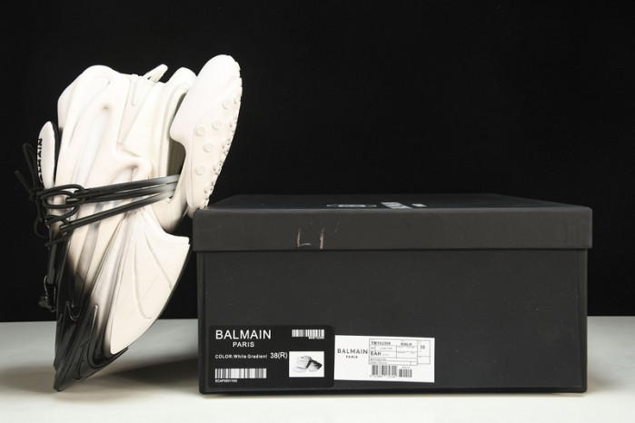 balmain sneakers copshoe bm -08