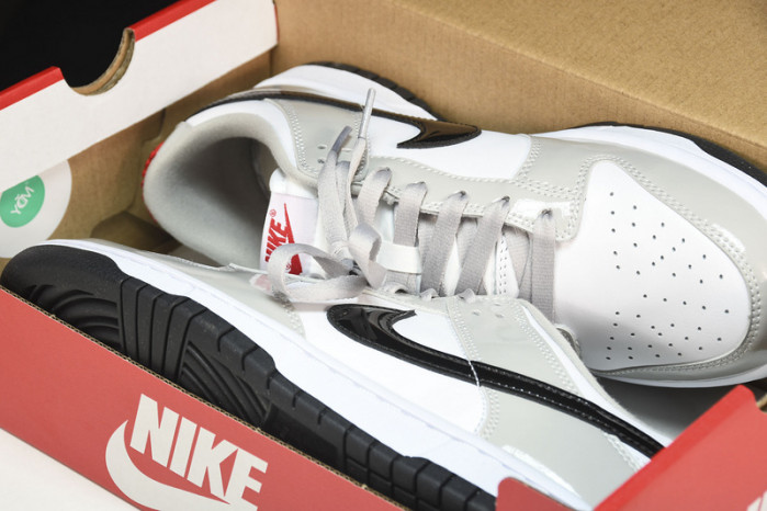 nike dunk low light iron ore - dq7576-001