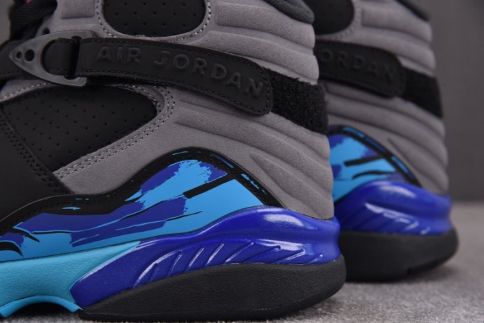 Air Jordan 8 Retro "Aqua" (2025) 305381-006