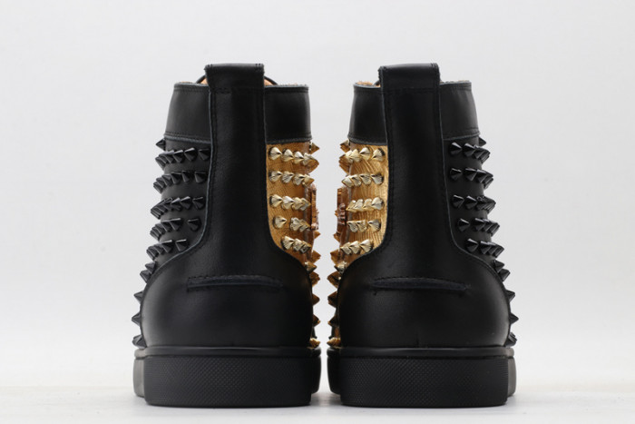 Ch**an louboutin sneakers kickze cl-3