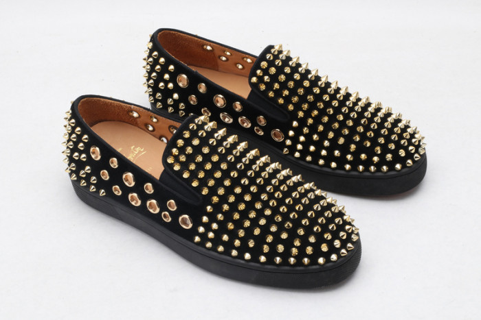 Ch**an louboutin sneakers kickze cl-7