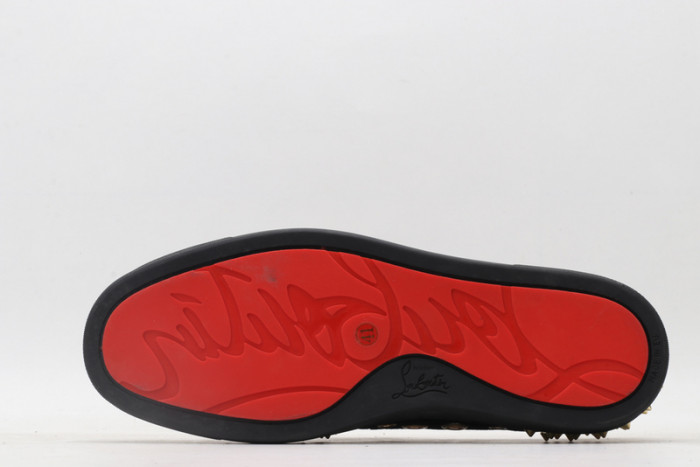 Ch**an louboutin sneakers kickze cl-7