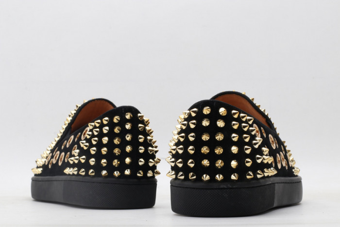 Ch**an louboutin sneakers kickze cl-7