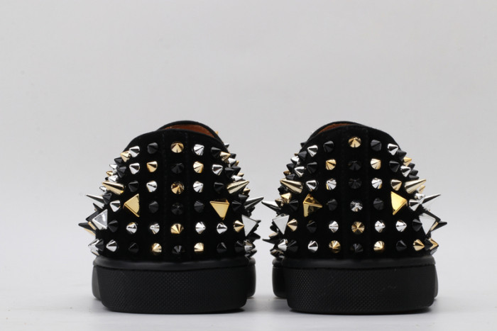 Ch**an louboutin sneakers kickze cl-10