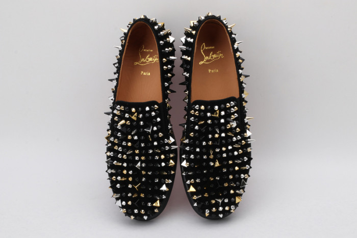 Ch**an louboutin sneakers kickze cl-10