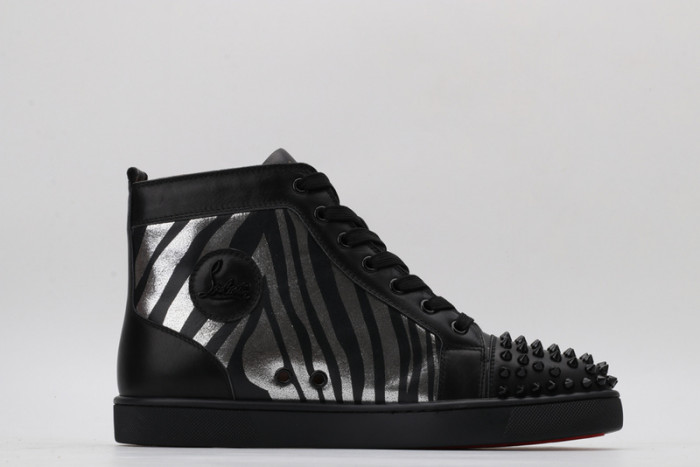 Ch**an louboutin sneakers kickze cl-13
