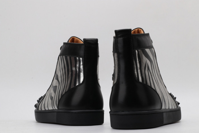 Ch**an louboutin sneakers kickze cl-13