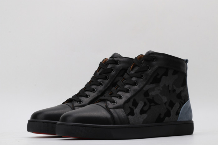 Ch**an louboutin sneakers kickze cl-15