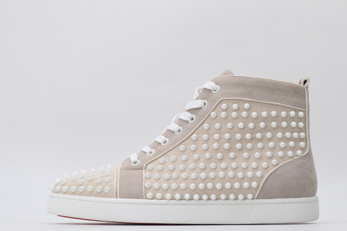 Ch**an louboutin sneakers kickze cl-18