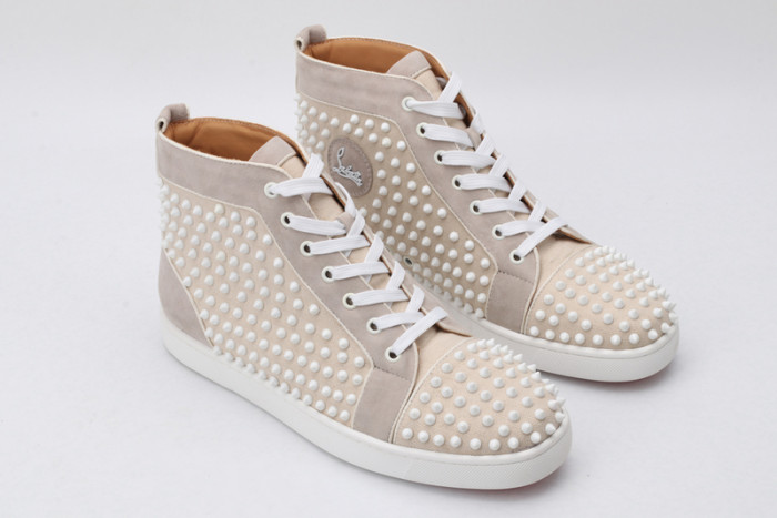 Ch**an louboutin sneakers kickze cl-18