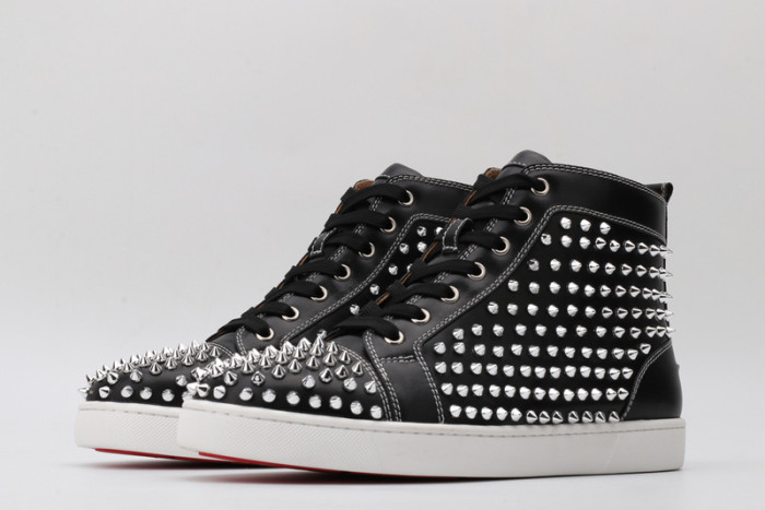 Ch**an louboutin sneakers kickze cl-19