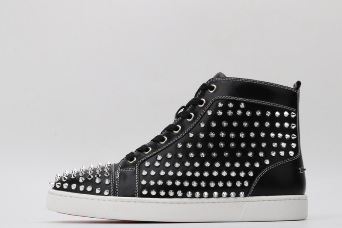Ch**an louboutin sneakers kickze cl-19