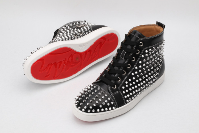 Ch**an louboutin sneakers kickze cl-19