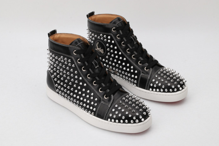 Ch**an louboutin sneakers kickze cl-19